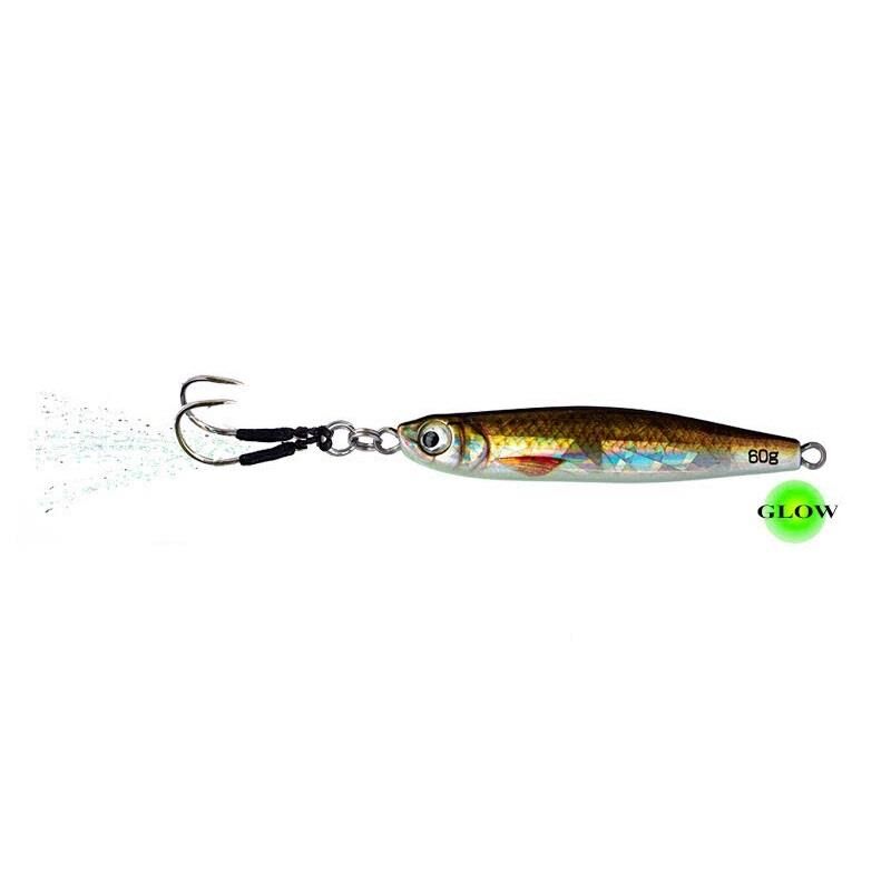 Ryuji Sniper 8cm 60gr Jig Yem Renk:04