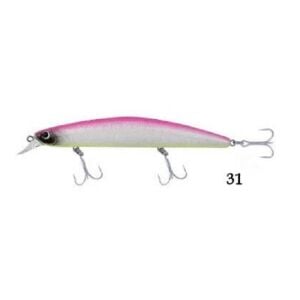 Kendo Seabass Minnow 125F 12.5 cm 21 gr Rapala Renk:31
