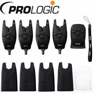 Prologic Bat+ Bite 4+1 Sazan Alarm Seti