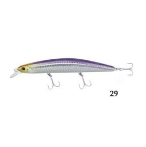 Kendo Seabass Minnow 125F 12.5 cm 21 gr Rapala Renk:29
