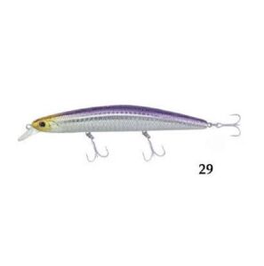 Kendo Seabass Minnow 125F 12.5 cm 21 gr Rapala Renk:29