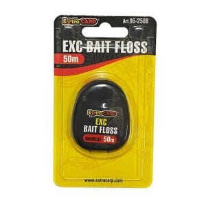 Extra Carp EXC Bait Floss 50m