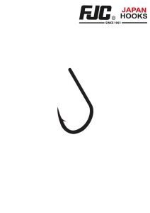 FJC 3828 No:1 Isema Futoji Black Nikel Olta İğnesi 11 Adet