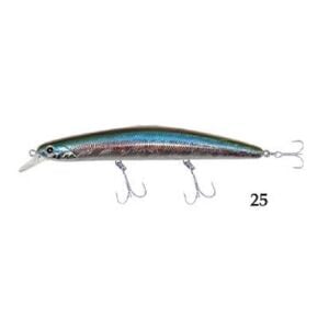Kendo Seabass Minnow 125F 12.5 cm 21 gr Rapala Renk:25