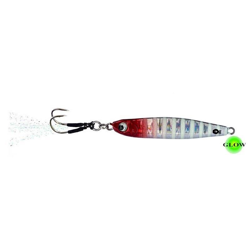 Ryuji Sniper 6.5cm 35gr Jig Yem Renk:06