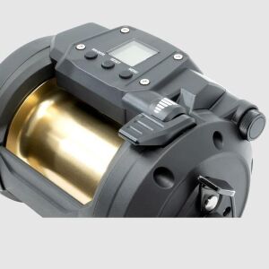 Daiwa Tanacom 2022 1200 Sağ El Elektrikli Çıkrık Olta Makinesi