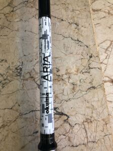 Okuma Aria Tele Surf 390 cm 100-200 gr Olta Kamışı