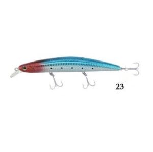 Kendo Seabass Minnow 125F 12.5 cm 21 gr Rapala Renk:23