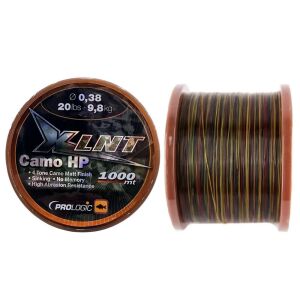 Prologic XLNT Camo Hp 0.38mm 1000 Metre Monofilament Sazan Misinası