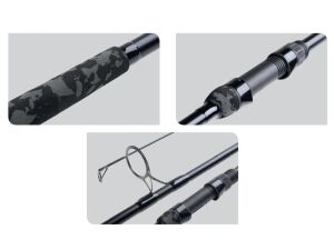 Prologic C1a 360 cm 3 lbs 3 Parça Sazan Kamışı