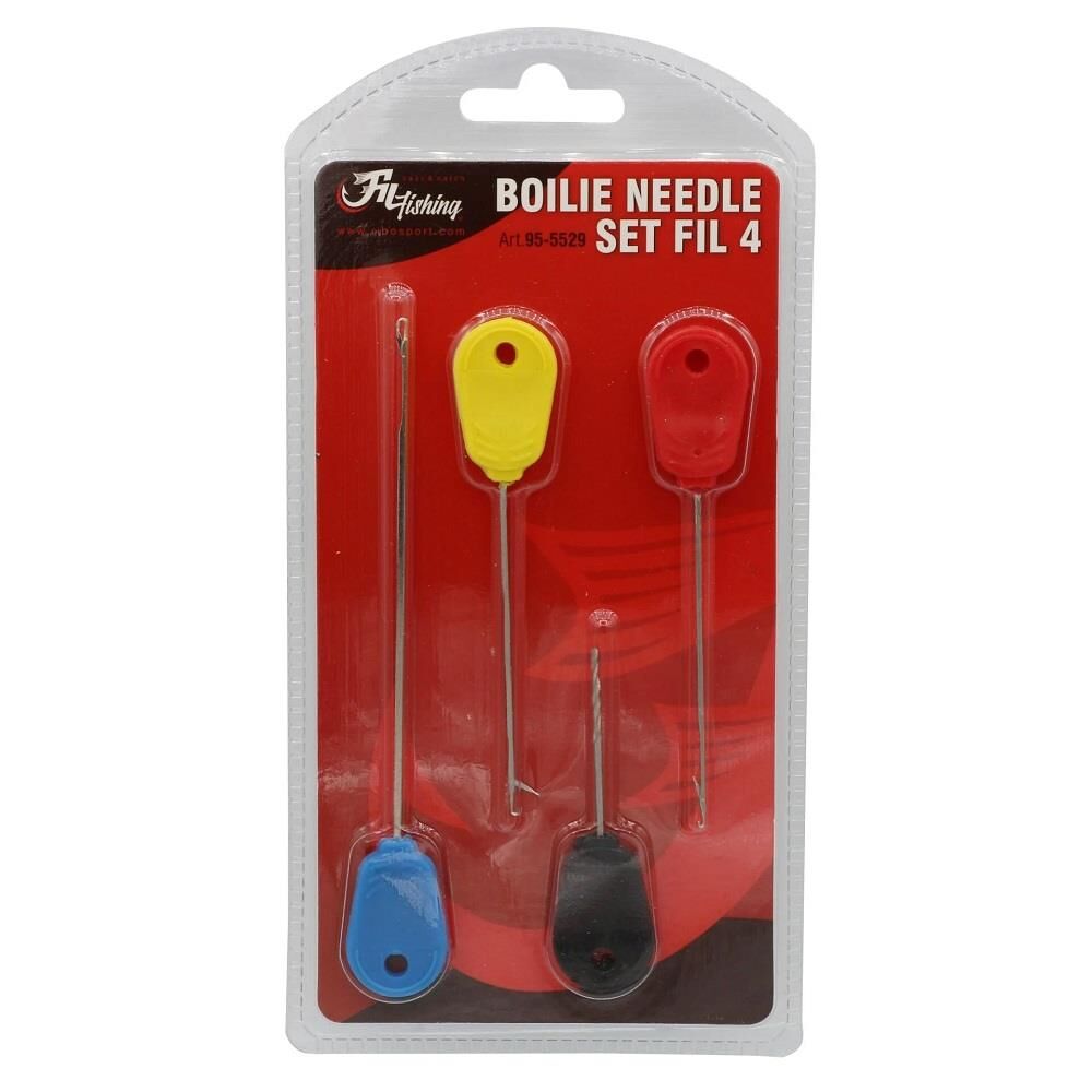 Fil Fishing Boilie Needle Set Fil 4