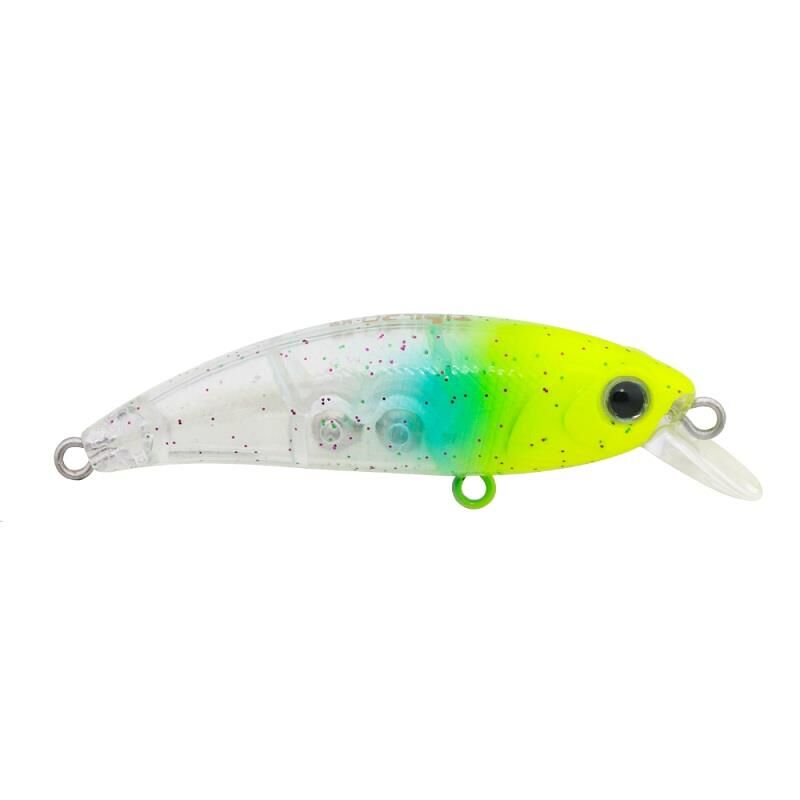 Hanfish Zıpır KG 50mm 4.5gr Maket Balık SPK60 Canary