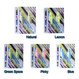 Fujin Salt Eel 15gr Jighead (2'li)