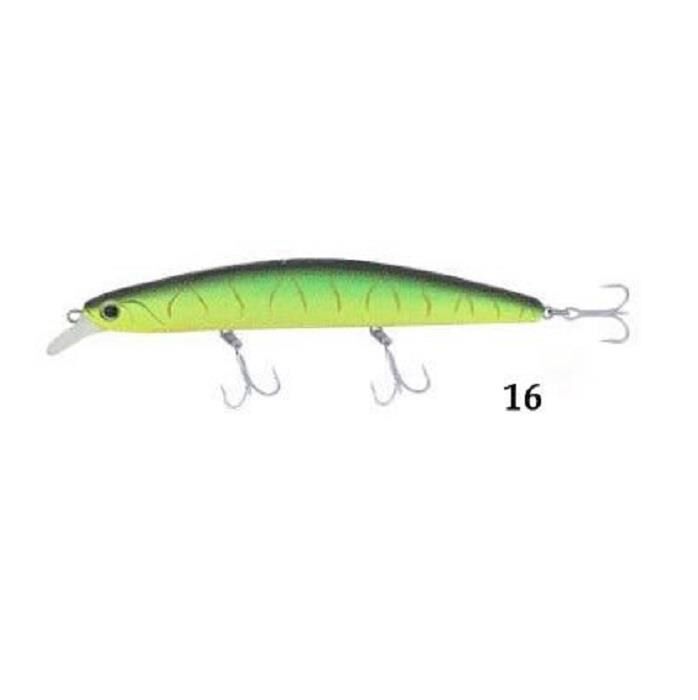 Kendo Seabass Minnow 125F 12.5 cm 21 gr Rapala Renk:16