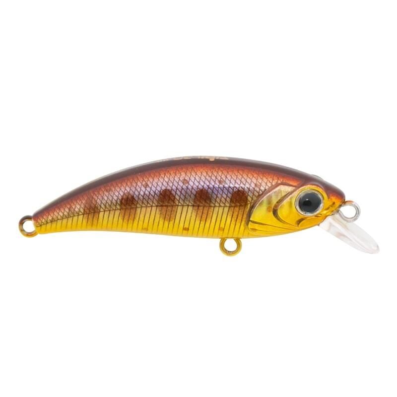 Hanfish Zıpır KG 50mm 4.5gr Maket Balık SPK54 Yamame
