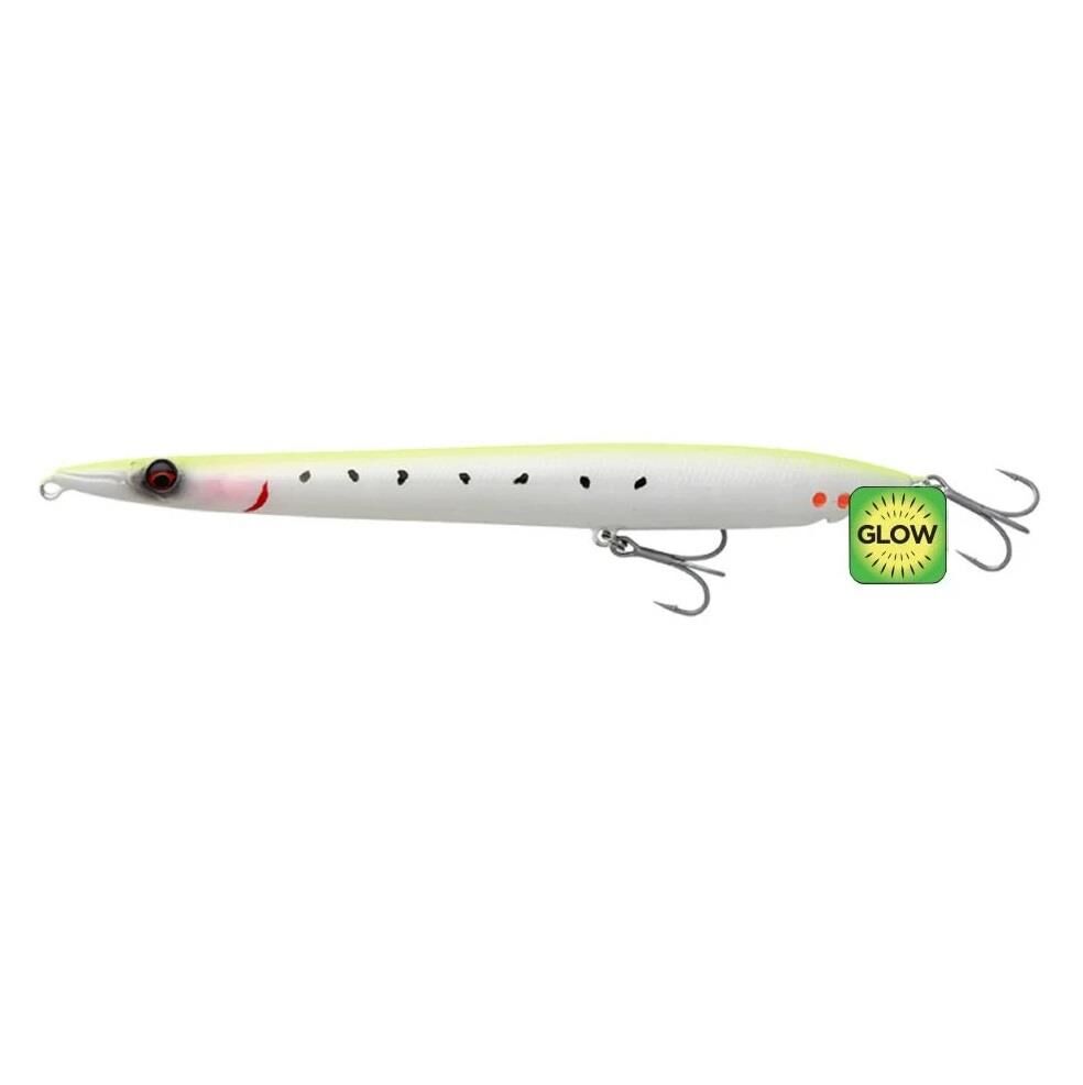 Savage Gear Surf Walker 2.0 18cm 42.5gr Sinking Maket Balık Snow Lemon