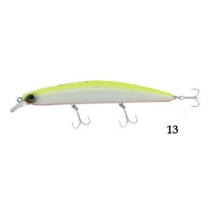 Kendo Seabass Minnow 125F 12.5 cm 21 gr Rapala Renk:13