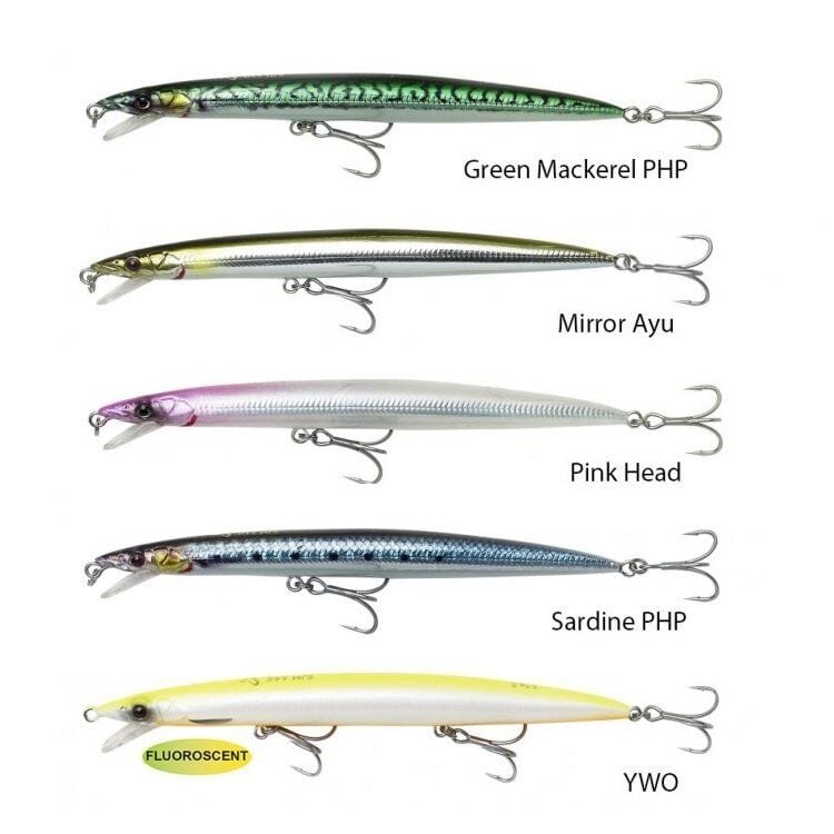 Savage Gear Jerk Minnow 175 mm 25 gr Floating Suni Yem