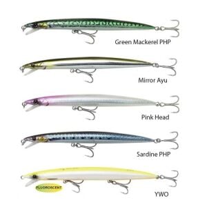 Savage Gear Jerk Minnow 175 mm 25 gr Floating Suni Yem