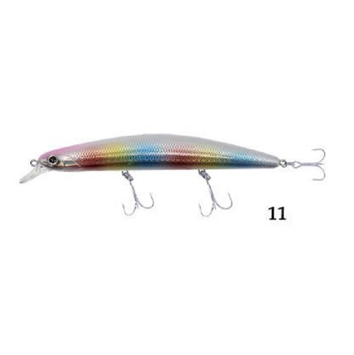 Kendo Seabass Minnow 125F 12.5 cm 21 gr Rapala Renk:11