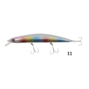 Kendo Seabass Minnow 125F 12.5 cm 21 gr Rapala Renk:11