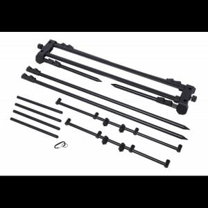 Prologic Element Q/R Quad-Sky 4 Rod Pod 4 lü Sazan Sehpası