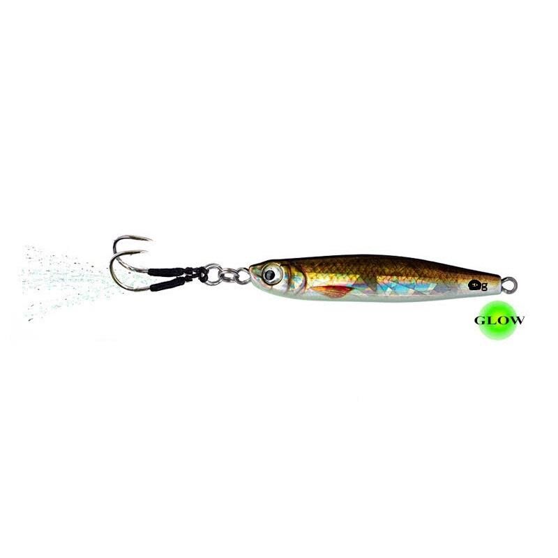 Ryuji Sniper 6cm 25gr Jig Yem Renk:04