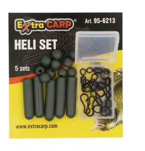 Extra Carp Heli Set 25 Parça
