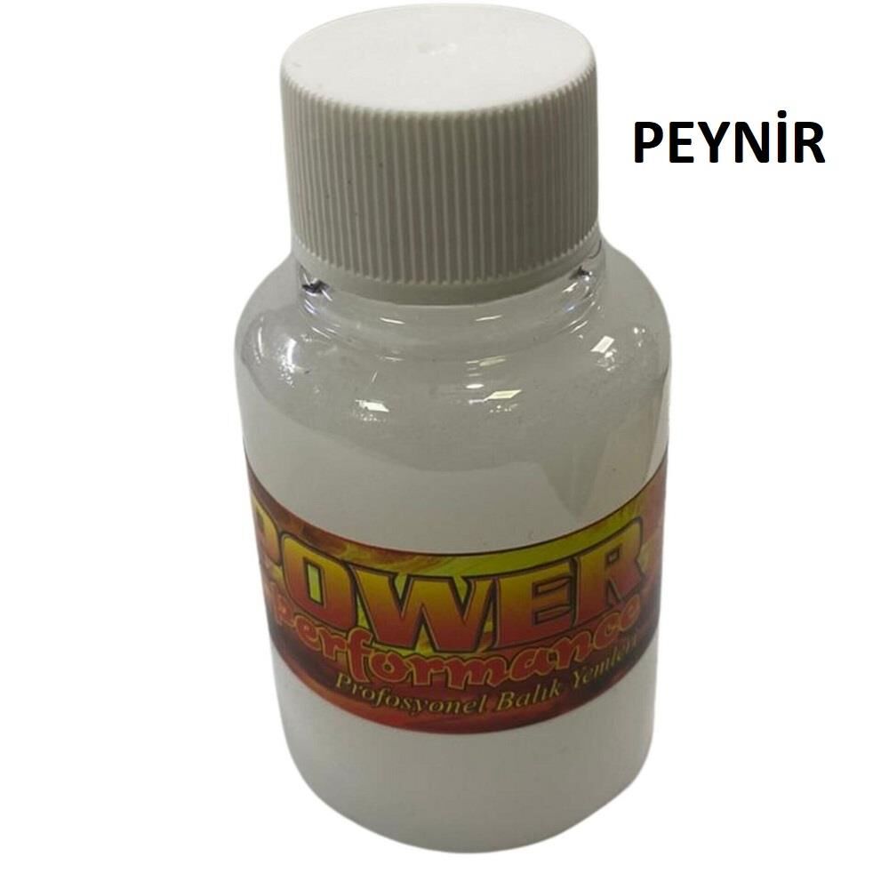Powerex Power Performance 60ml Peynir Aromalı Sazan Atraktör