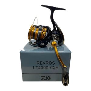 Daiwa Revros 23 LT 4000 CXH Spin Olta Makinesi