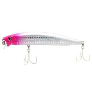 Fujin Punisher 10.5cm 16gr 0-30cm Dalar Maket Balık 030 Pink Head Shiny