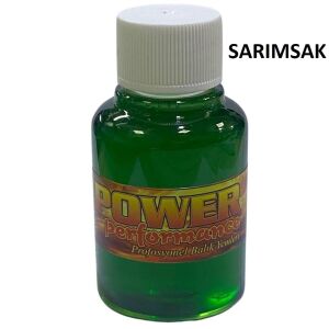 Powerex Power Performance 60ml Sarımsak Aromalı Sazan Atraktör
