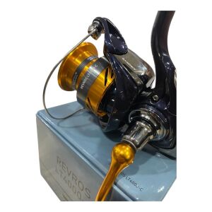 Daiwa Revros 23 LT 4000 C Spin Olta Makinesi