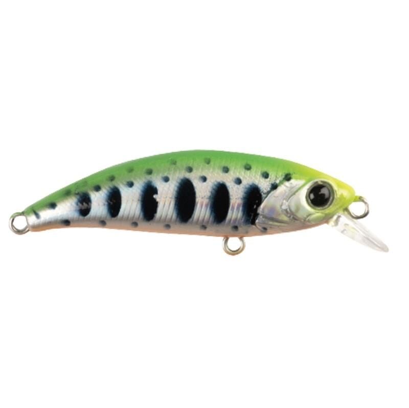 Hanfish Zıpır KG 50mm 4.5gr Maket Balık K47 Trout UV
