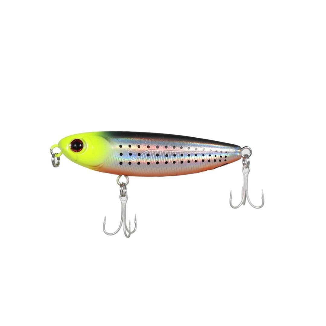 Ryuji Dog Strike 6cm 6gr Su Üstü Maket Yem Night Chart UV