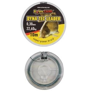 Extra Carp Dyna Tec İp Leader 0.30mm 10m