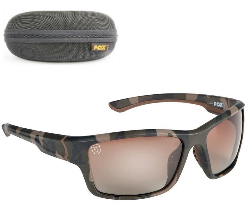 Fox Camo Sunglasses Güneş Gözlüğü