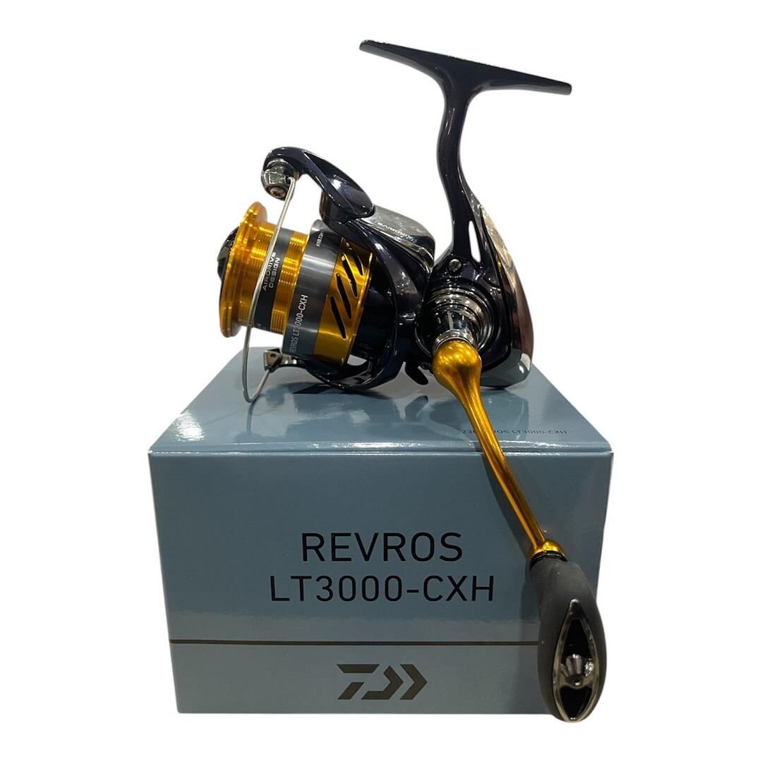 Daiwa Revros 23 LT 3000 CXH Spin Olta Makinesi