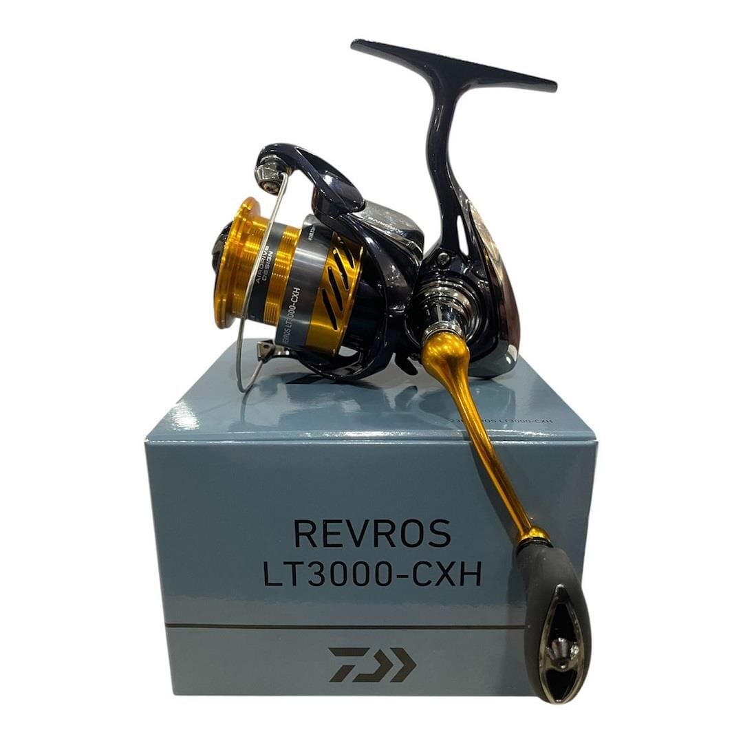 Daiwa Revros 23 LT 3000 CXH Spin Olta Makinesi