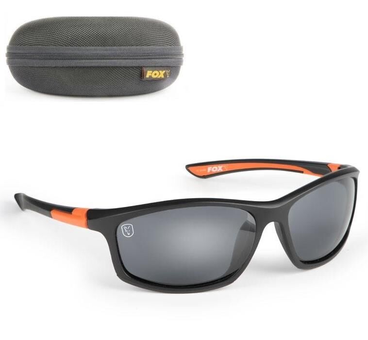 Fox Black/Orange Sunglasses Güneş Gözlüğü