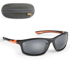 Fox Black/Orange Sunglasses Güneş Gözlüğü