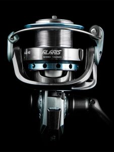 Okuma Alaris ALS-40 Olta Makinesi