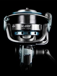 Okuma Alaris ALS-40 Olta Makinesi