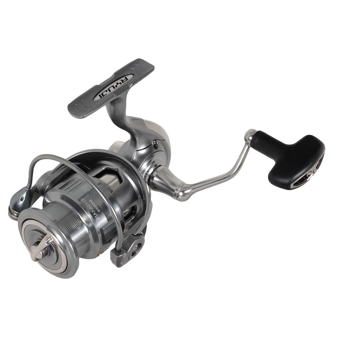 Ryuji Diamond 4000M 7+1BB Spin Olta Makinesi