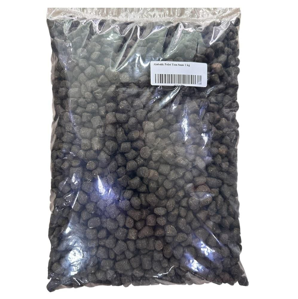 Alabalık Pelet Yem 8mm 1 kg