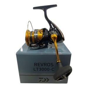 Daiwa Revros 23 LT 3000 C Spin Olta Makinesi