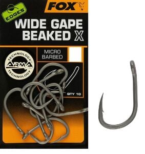 Fox Edges Wide Gape X Sazan İğnesi