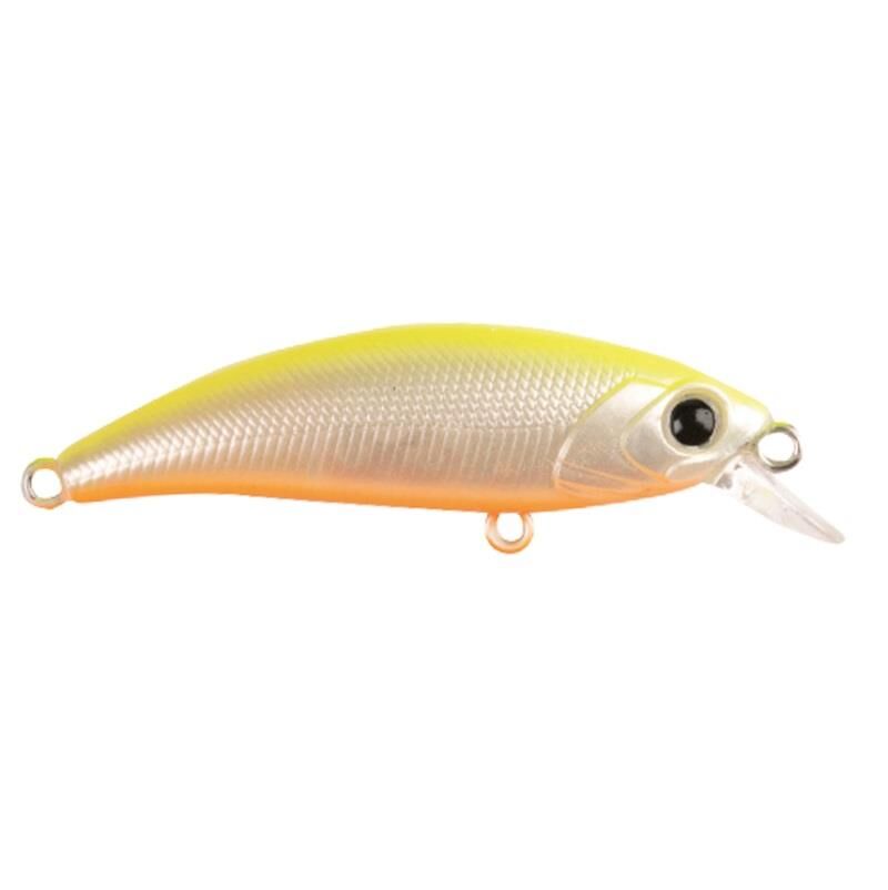 Hanfish Zıpır KG 50mm 4.5gr Maket Balık K26 Pearl Limon
