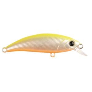 Hanfish Zıpır KG 50mm 4.5gr Maket Balık K26 Pearl Limon
