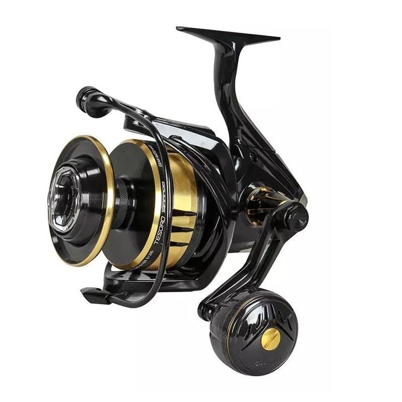 Okuma Tesoro TSR-8000PA Blue 12+1BB Olta Makinesi